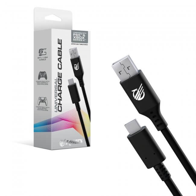 Universal Charge Cable USB to USB-C