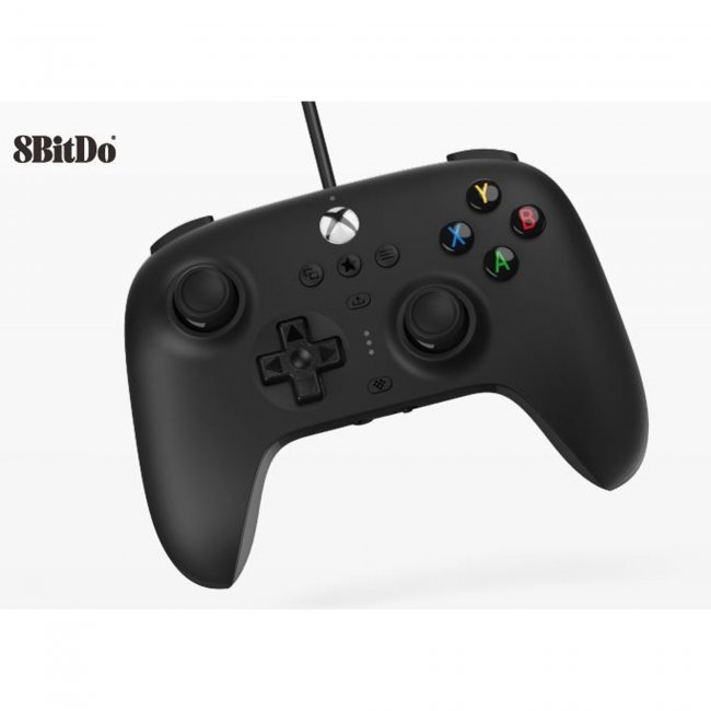 Ultimate Wired Controller for XSX/S/One/Windows - Black