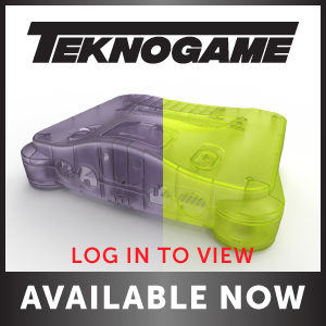 Teknogame N64 Shells