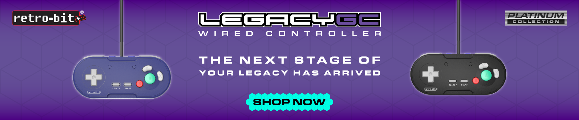 LegacyGC - The next stage of your legacy has arrived