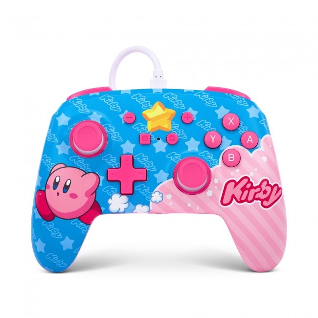 Kirby Enhanced Wired Controller