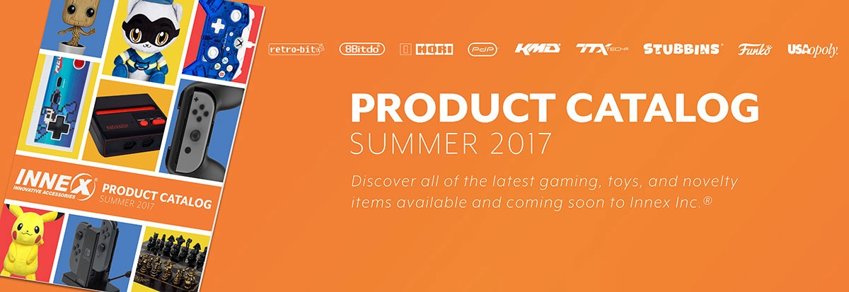 Innex Summer 2017 Catalog