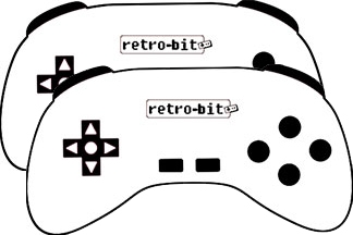 Super Retro Controllers