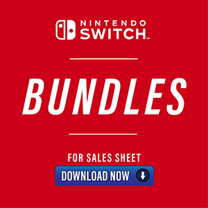 Nintendo Switch Bundles