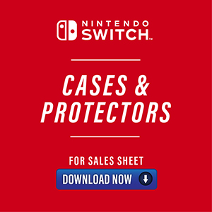 Nintendo Switch Cases and Protectors