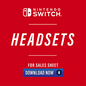 Nintendo Switch Headsets