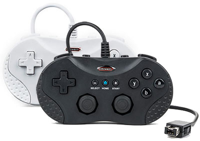 Retro8 Wired Classic Controller for NES Classic
