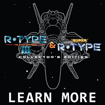 Retro-Bit R-Type Collector's Edition